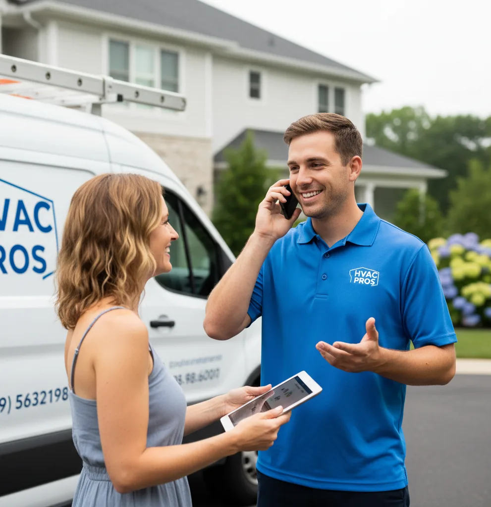 AC Repair in Redding, CA